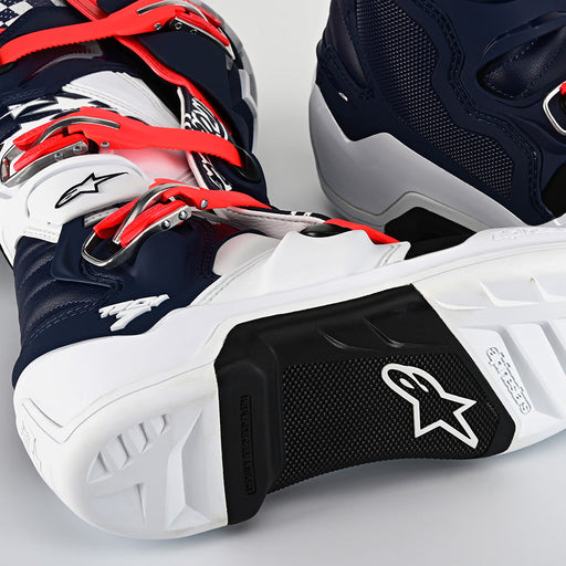 Troy Lee Designs Alpinestars Tech 7 MX Solid Boots