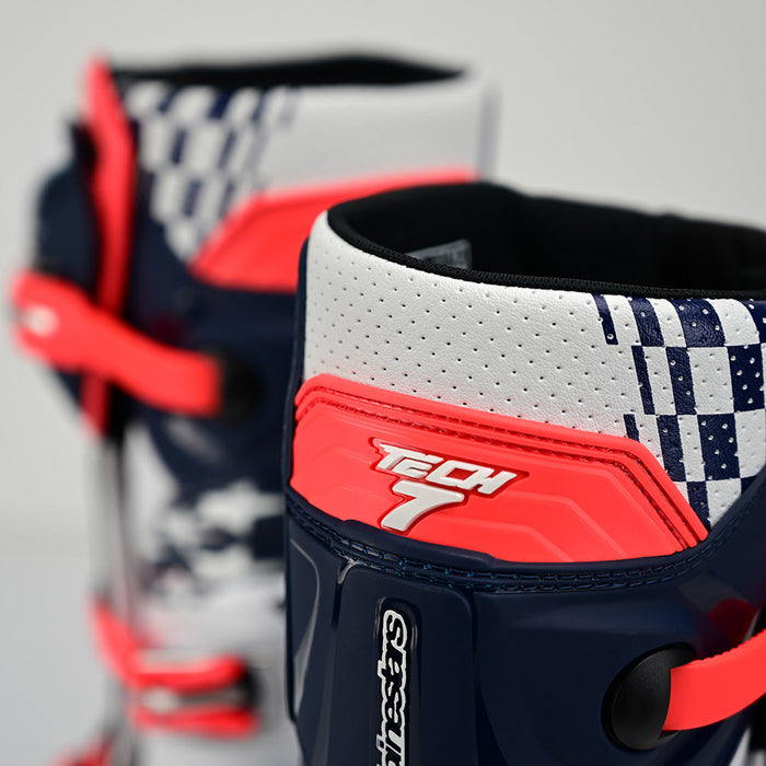 Troy Lee Designs Alpinestars Tech 7 MX Solid Boots