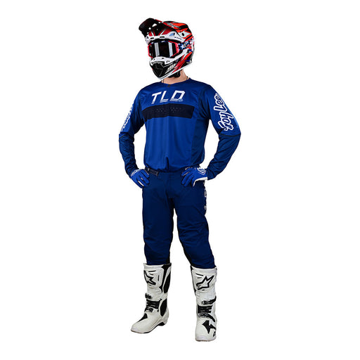 Troy Lee Designs SE Pro Grid Jersey