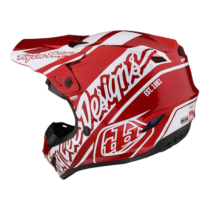 Troy Lee Designs Youth GP Slice Helmet