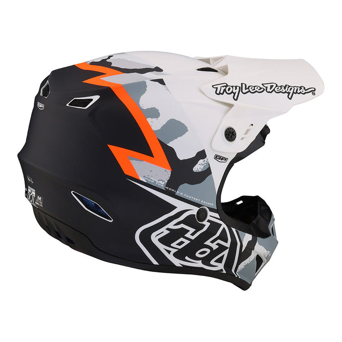 Troy Lee Designs Youth GP Volt Camo Helmet