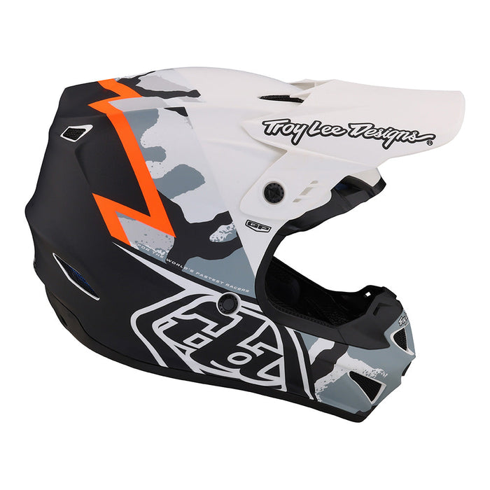 Troy Lee Designs Youth GP Volt Camo Helmet