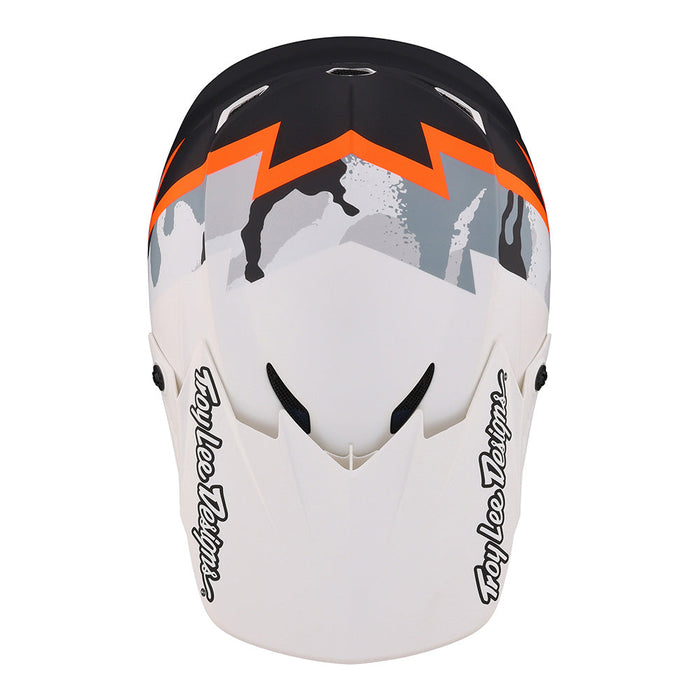 Troy Lee Designs Youth GP Volt Camo Helmet