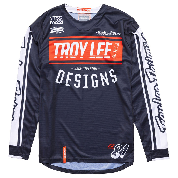 Troy Lee Designs GP Race 81 Jersey