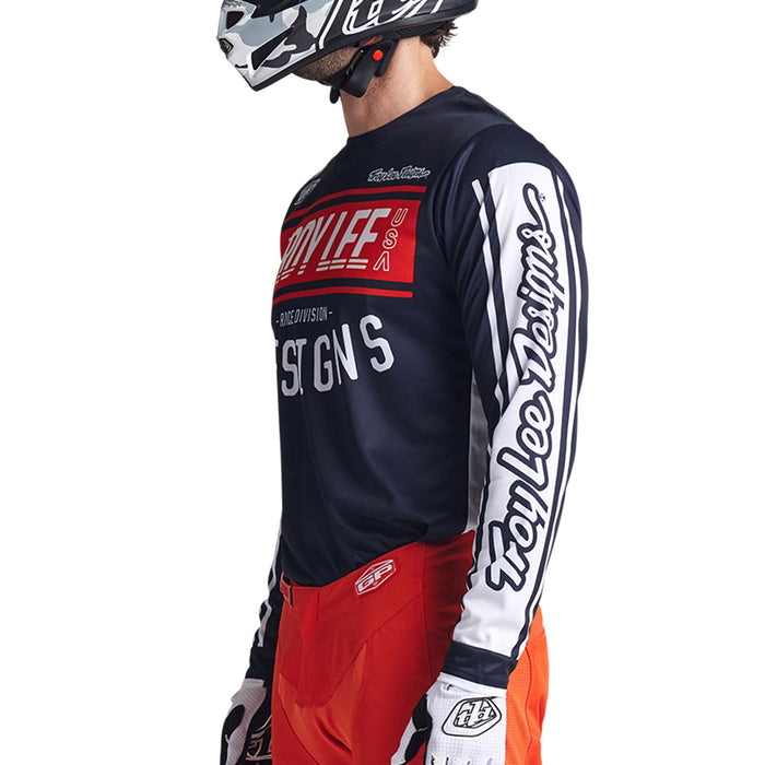 Troy Lee Designs GP Race 81 Jersey