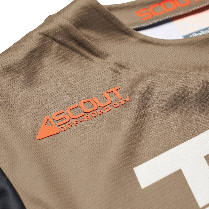 Troy Lee Designs Scout GP Recon Jersey