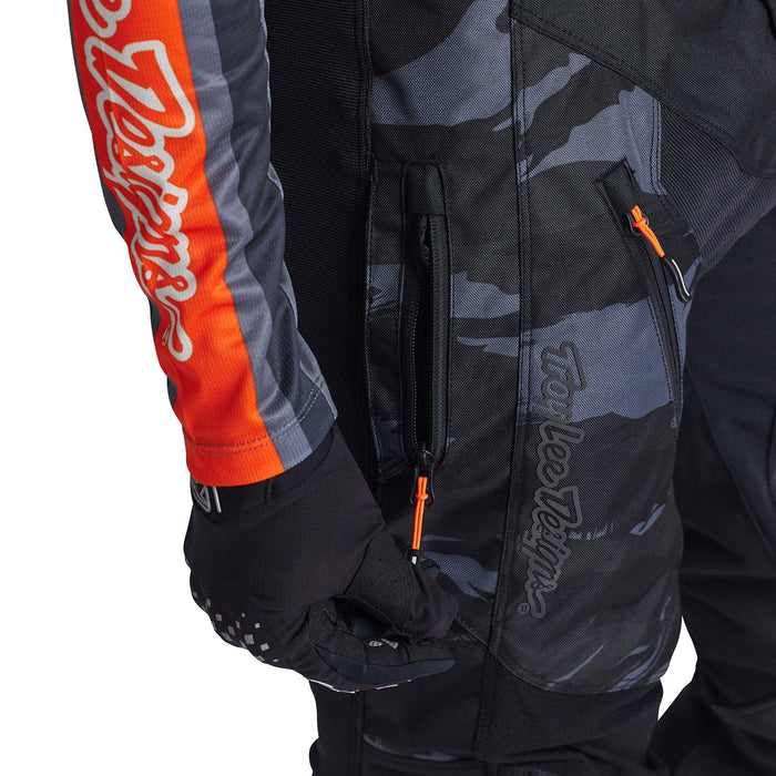 Troy Lee Designs Scout GP Brushed Camo Pants