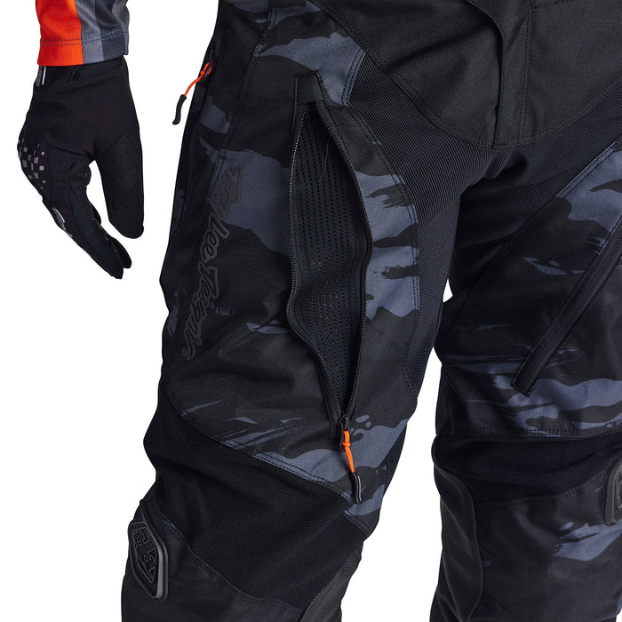 Troy Lee Designs Scout GP Brushed Camo Pants