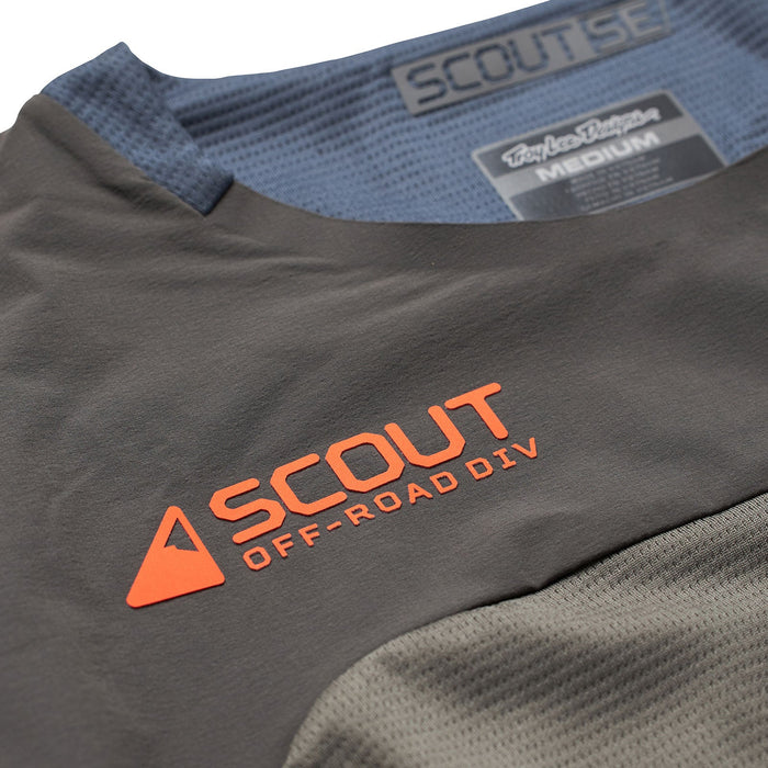 Troy Lee Designs Scout SE Systems Jersey