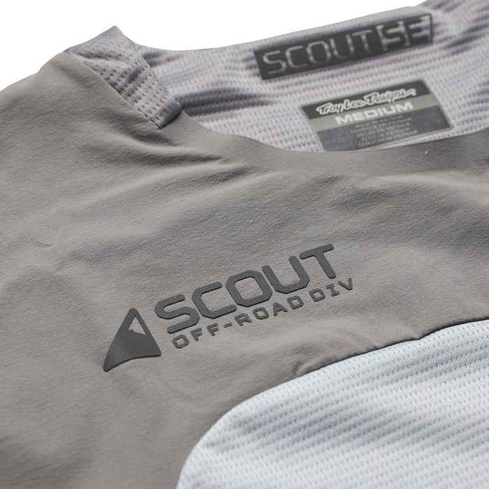 Troy Lee Designs Scout SE Systems Jersey