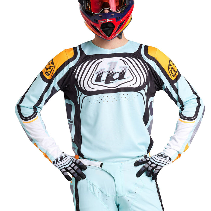 Troy Lee Designs SE Pro Wavez Jersey