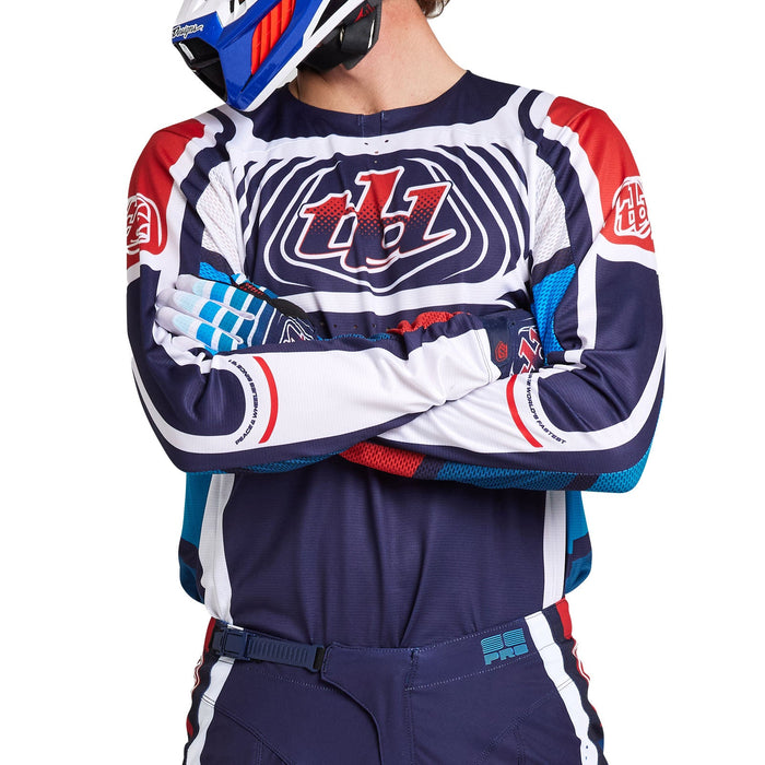 Troy Lee Designs SE Pro Wavez Jersey