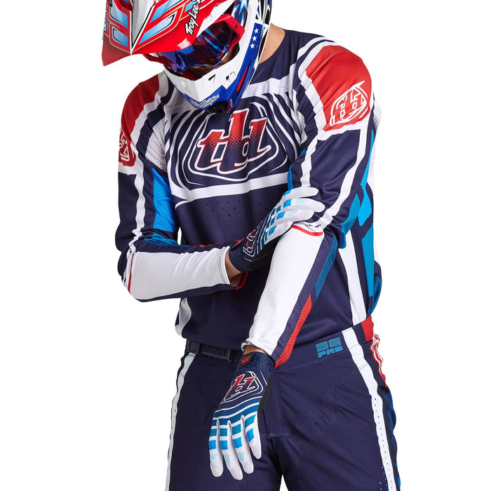 Troy Lee Designs SE Pro Wavez Jersey