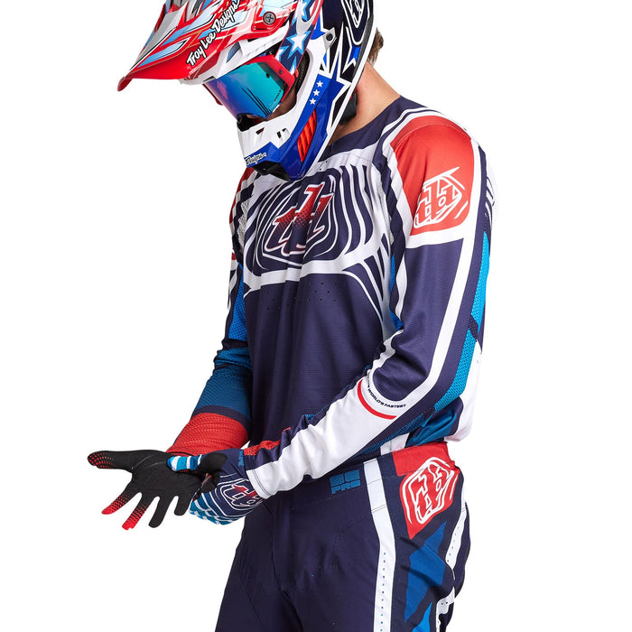 Troy Lee Designs SE Pro Wavez Jersey