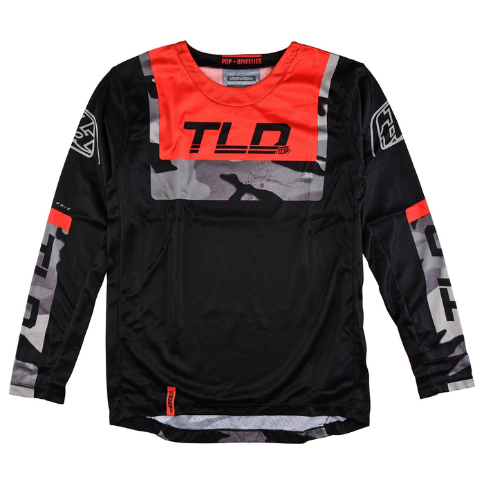 Troy Lee Designs Youth GP Brazen Camo Jersey