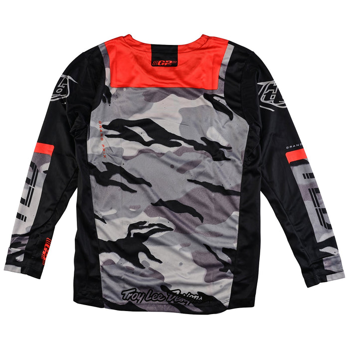 Troy Lee Designs Youth GP Brazen Camo Jersey