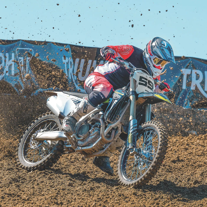 Shoei VFX-EVO Jammer Helmet