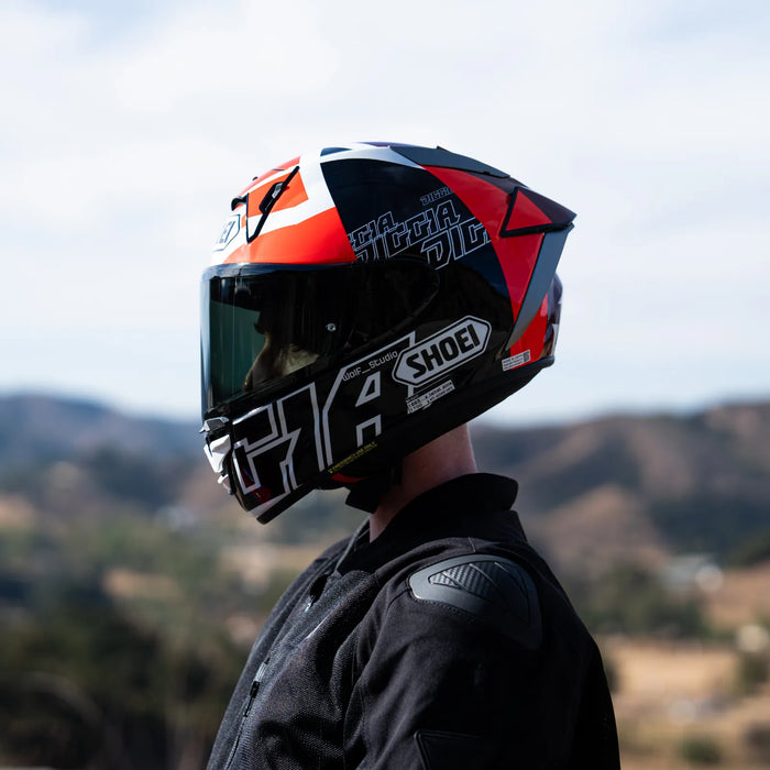 Shoei X-Fifteen Diggia 2 Helmet