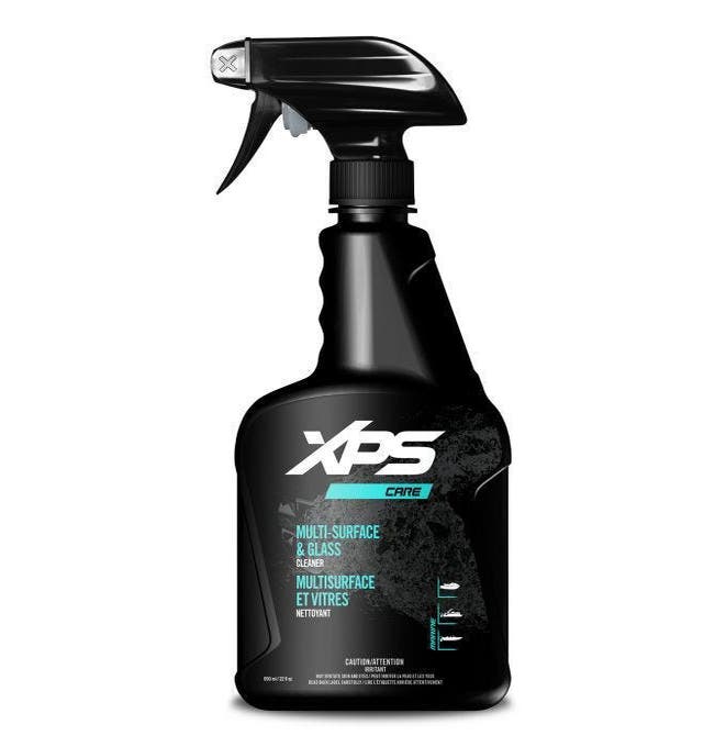 XPS Care Marine Multi-Surface & Glass Cleaner w/ Sprayer