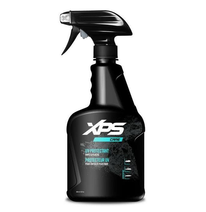 XPS Care Marine Vinyl & Plastic UV Protectant w/ Sprayer