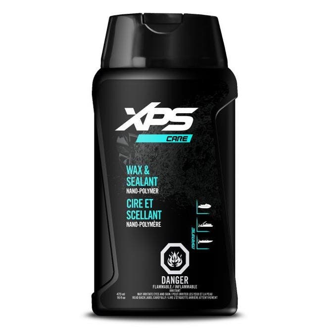 XPS Care Marine Nano-Polymer Wax & Sealant