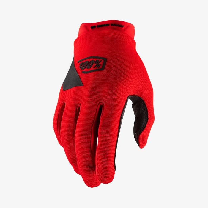 100% Mens Ridecamp Gloves