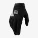 100% Womens Ridecamp Gloves