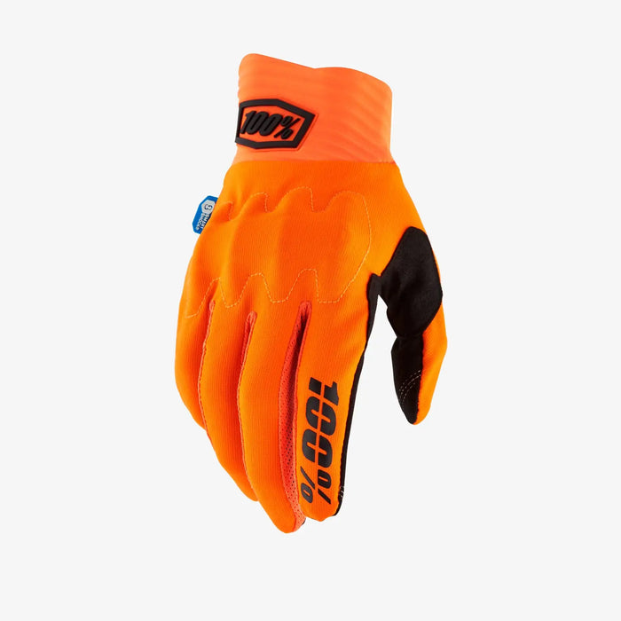 100% Mens Cognito Smart Shock Gloves