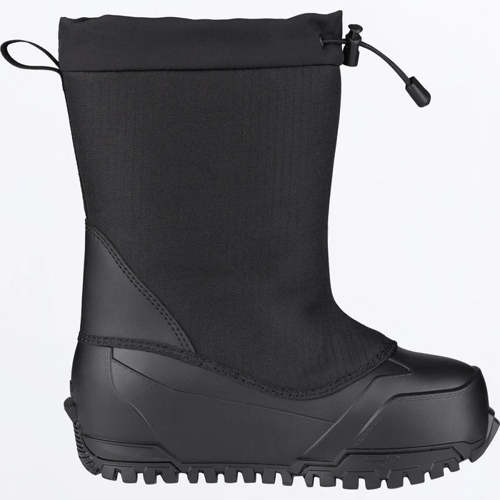 FXR Youth Octane Boot 2027 - Black Ops, view 5