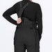 FXR Womens Excursion FX Bib Pant - Black, view 8