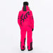 FXR Womens Cold Cross CX F.A.S.T. Monosuit - Razz, view 2
