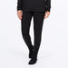 FXR Womens Surge Bamboo Pant - Black, front view
