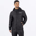 FXR Mens Podium Hybrid Quilted Hoodie