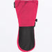 FXR Toddler Helix Mitt 2027 - Black/Razz, view 2