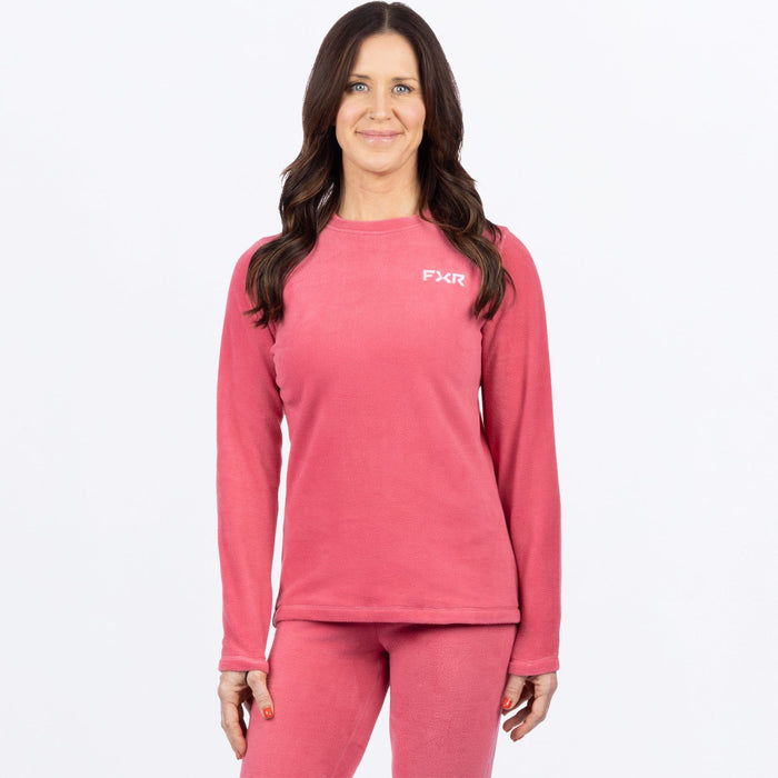 FXR Womens Pyro Thermal Longsleeve