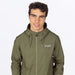 FXR Mens Hydrogen Softshell Jacket 2027 - Moss/Stone, view 4