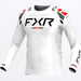 FXR Helium MX Jersey 2025 - Whiteout, front view