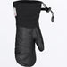 FXR Child Hydrogen Mitt - Black, view 2