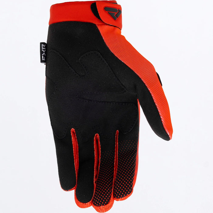 FXR Reflex Dual MX Glove 2025 - Red/Black/White, view 2