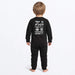 FXR Infant Stack Onesie - Black, view 2