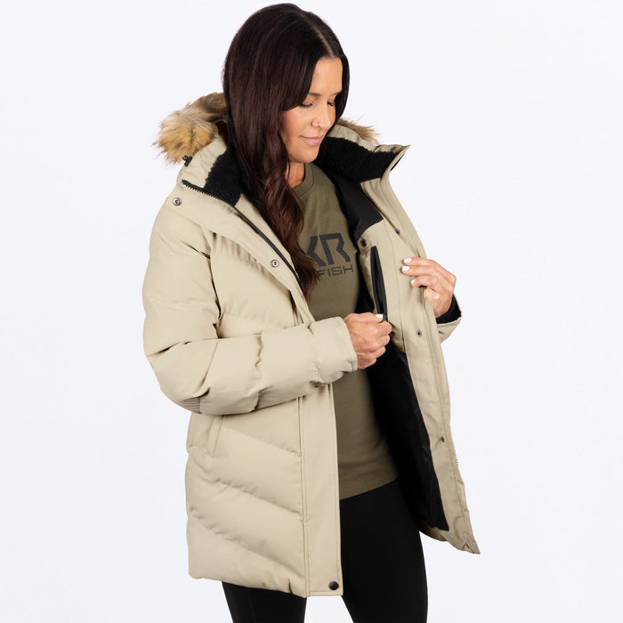 FXR Womens Sage Insulated Jacket