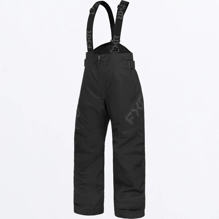FXR Youth Clutch Pant 2027 - Ops, front view
