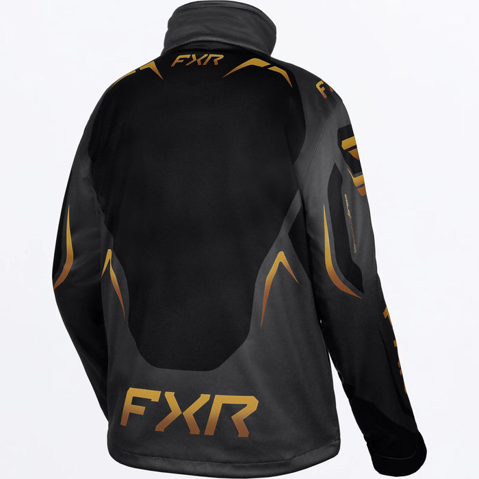 FXR Cold Cross RR Jacket - Kash, view 2