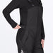 FXR Womens Sugar FX Bib Pant - Black, view 3