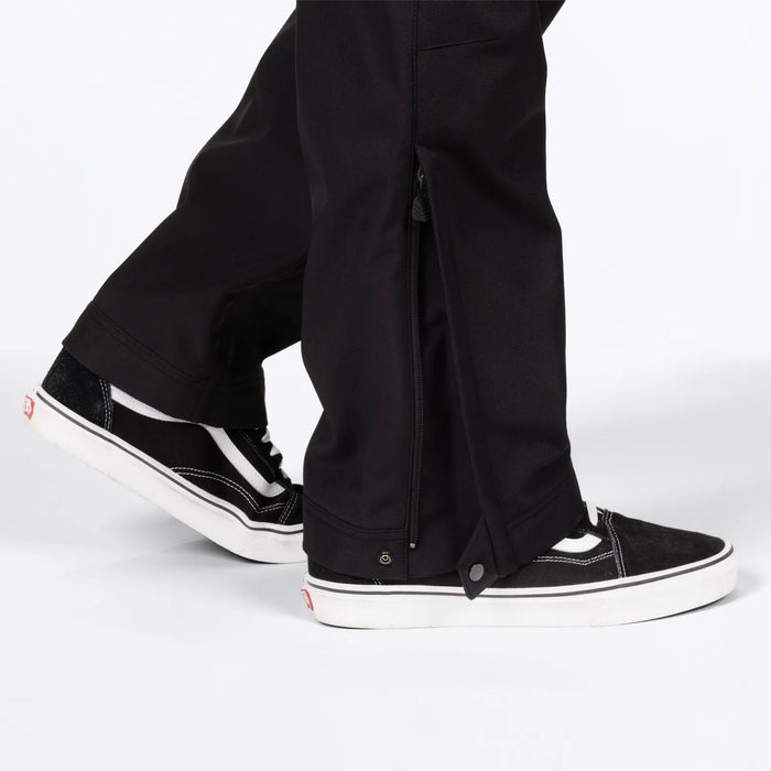 FXR Mens Ascend Softshell Pant - Black, view 4