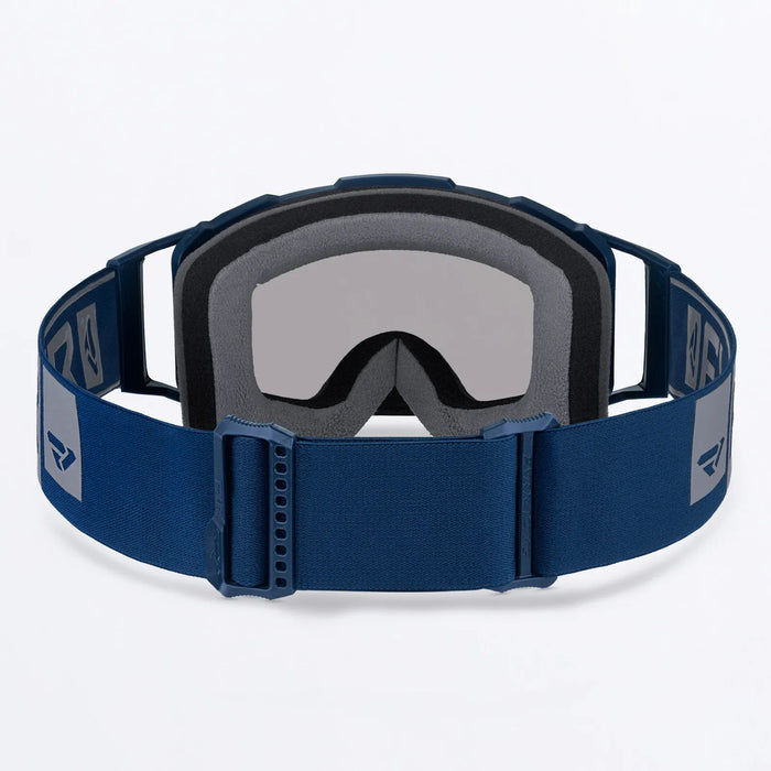 FXR Pilot Goggle 2027 - Midnight, view 3