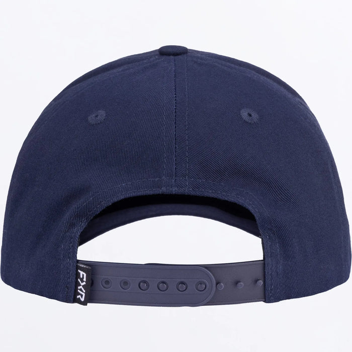 FXR Worldwide Hat - Navy/Canvas, view 7
