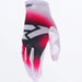 FXR Pro-Fit Air MX Glove 2027 - Razz/White, front view