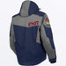 FXR Mens Helium X 2-in-1 Jacket 2027 - Midnight/Ti/Red, view 2