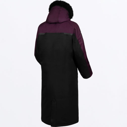 FXR Womens Warm-Up Coat